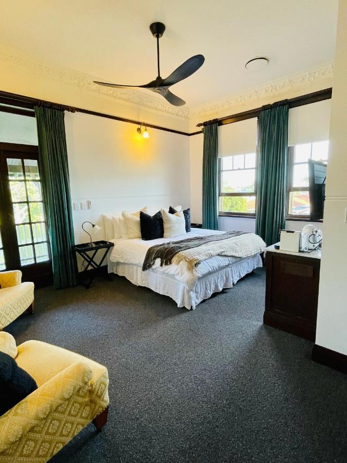 Ballina Manor Boutique Hotel Exteriér fotografie