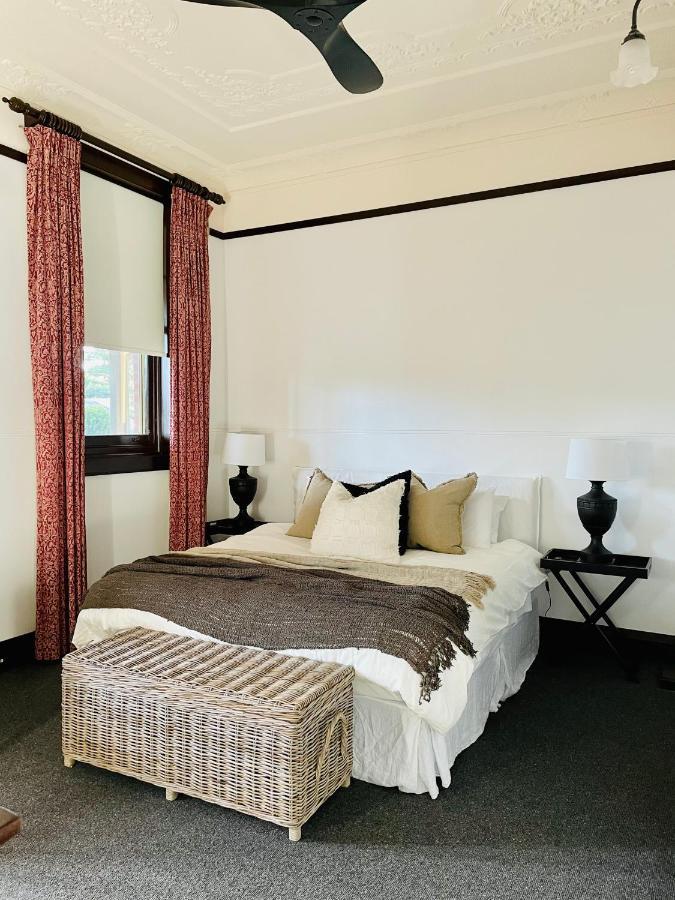 Ballina Manor Boutique Hotel Exteriér fotografie